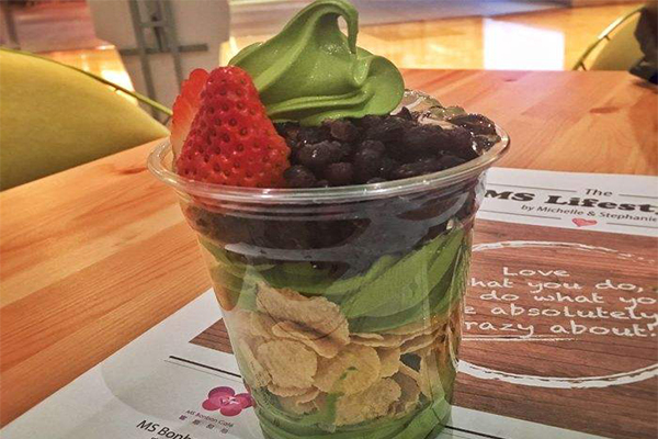 蜜斯舞茶加盟费