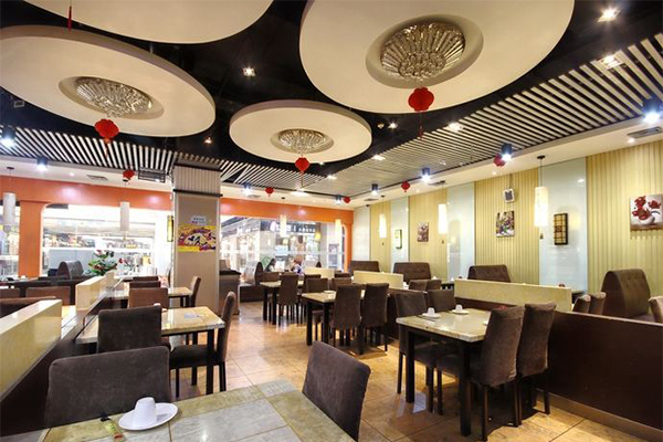 小二菜馆加盟门店