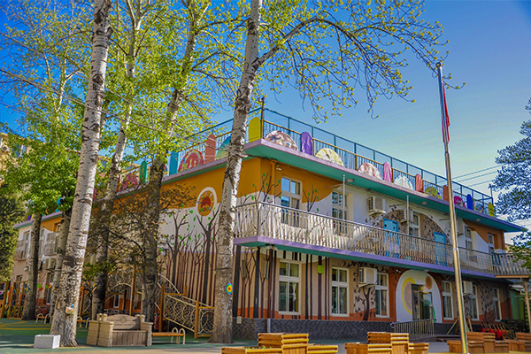 小哈京幼儿园加盟门店