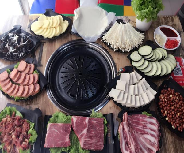 牛莂特炭火烤肉加盟