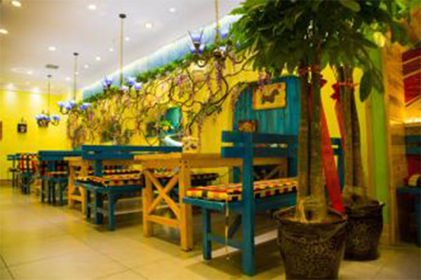 爷爷那麦田加盟门店