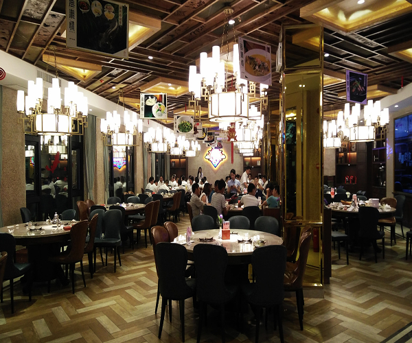 渔湘情加盟门店