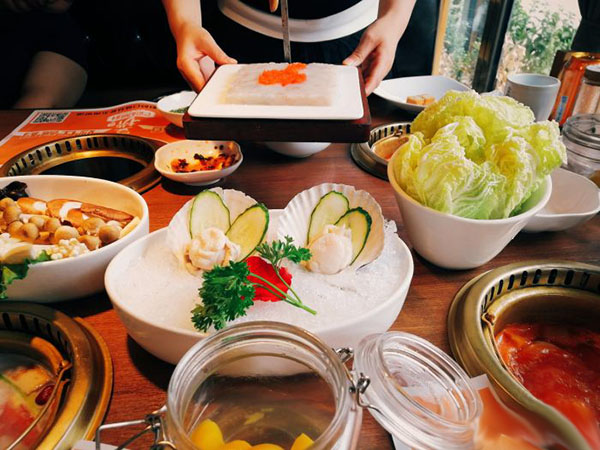 壹捞百味蘸料火锅加盟费