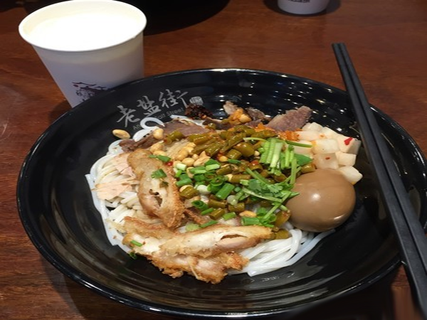 老盐街米粉加盟费