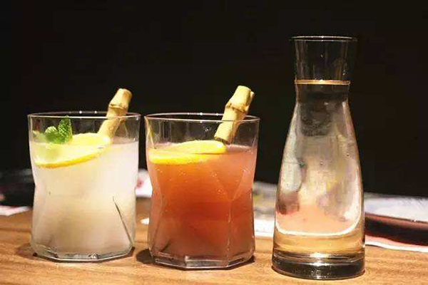 荔茶奶茶加盟门店