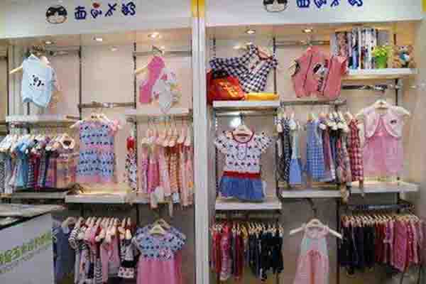 西瓜太郎童装加盟门店