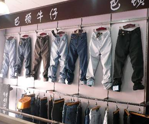 巴顿牛仔加盟门店