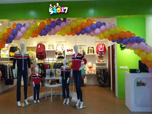52017亲子装加盟