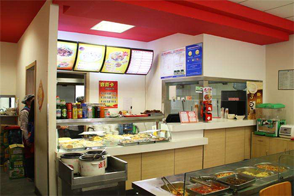 甜水井馄饨加盟费