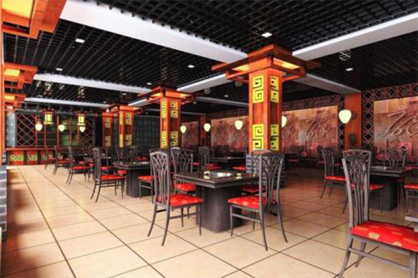 蒸靠谱火锅加盟费