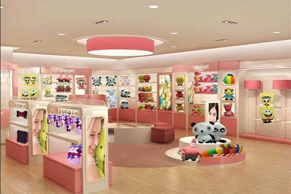 舒宠公仔加盟费