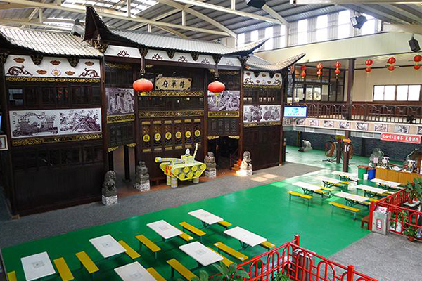 美美香小吃加盟费