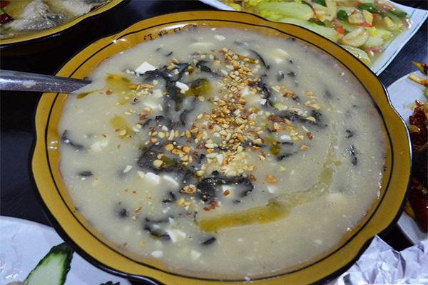 福记粥铺加盟门店