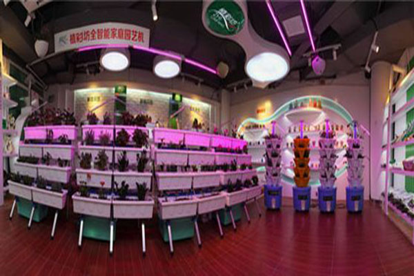 植彩坊加盟门店