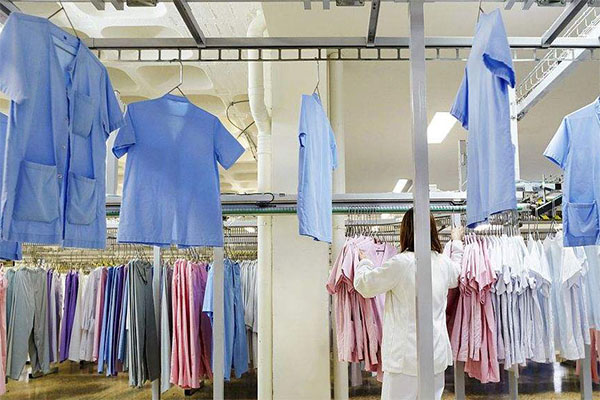 洗衣店连锁加盟