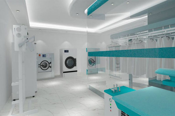 干洗店加盟门店