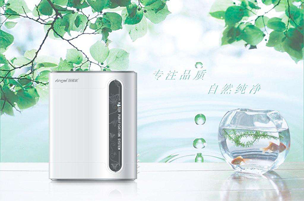 净水器加盟