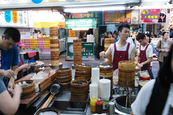 包子店连锁