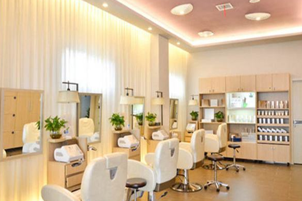 养发馆加盟门店