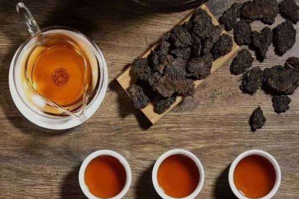 黑茶