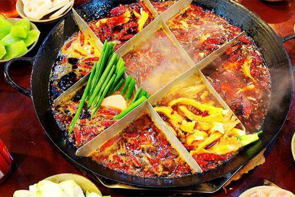 火锅加盟门店