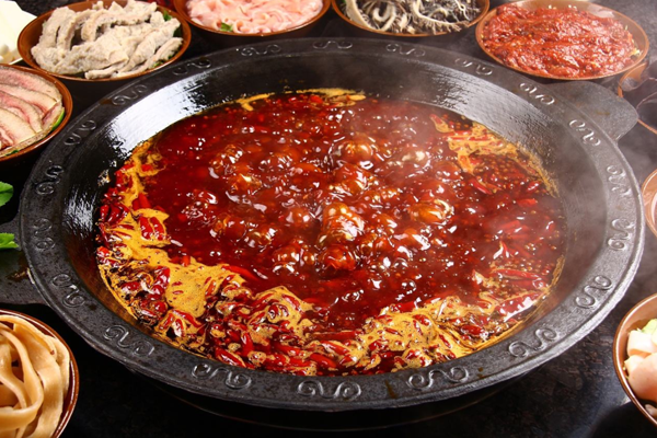 重庆火锅加盟门店