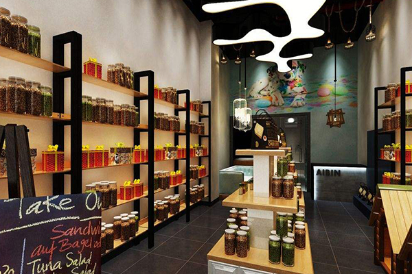 宠物店加盟门店