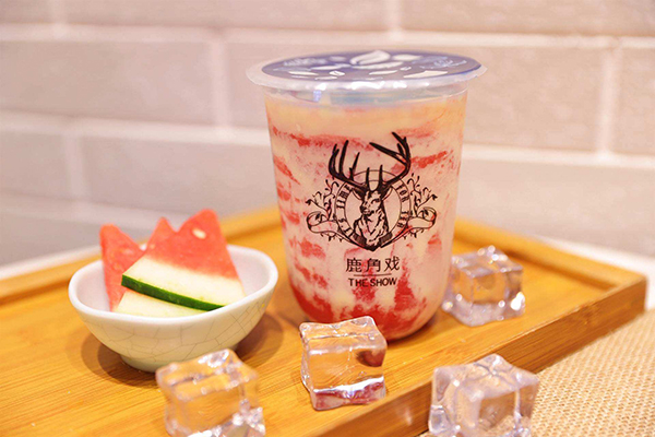 鹿角戏