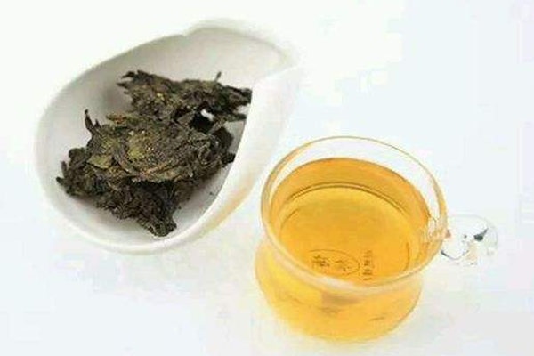 黑茶