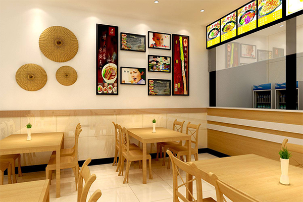 小吃店加盟门店