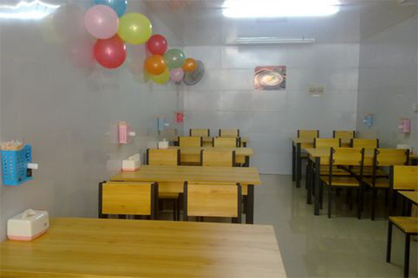 小吃店加盟门店