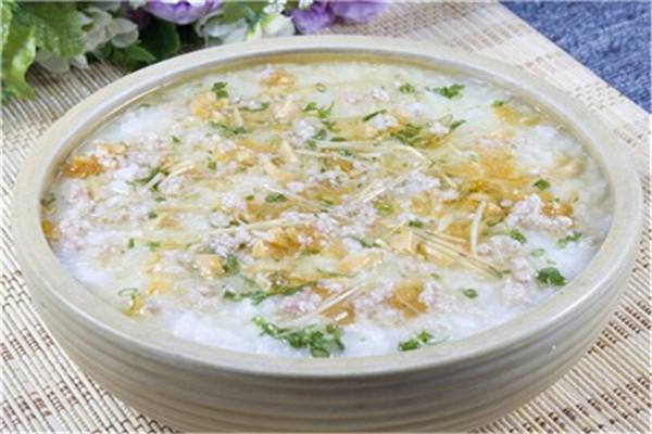 米事粥铺加盟门店