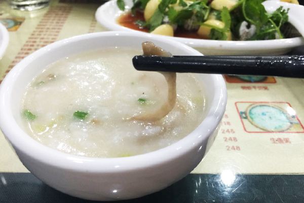 米事粥铺加盟门店