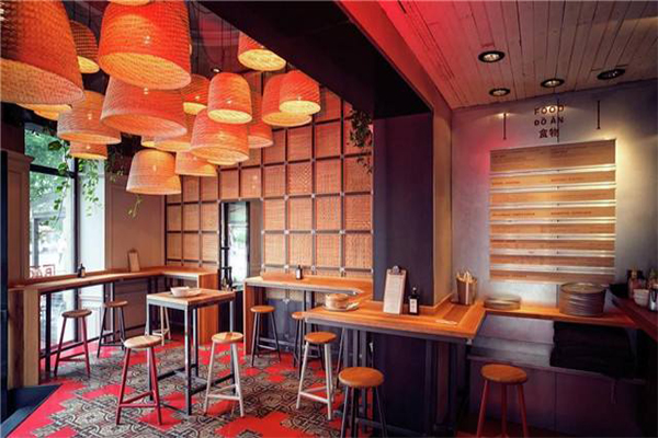 小吃店加盟门店