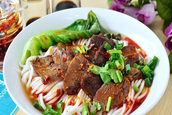 桂林米粉加盟费