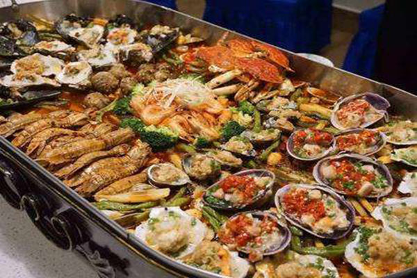 尚滋味海鲜大咖加盟门店