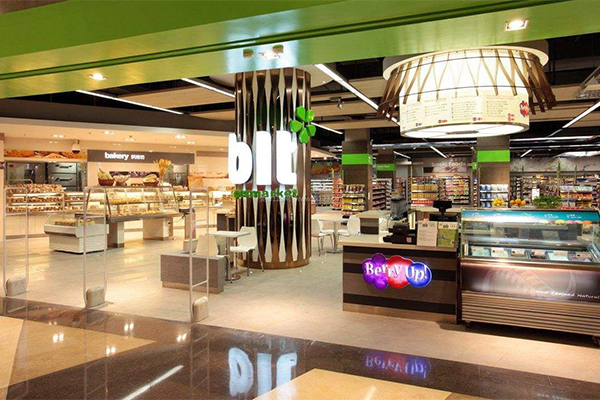 超市加盟门店