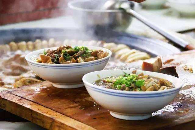 卤煮火烧加盟门店