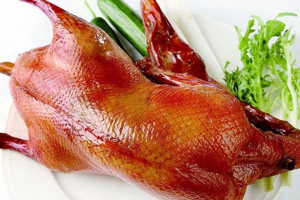 北京烤鸭加盟费