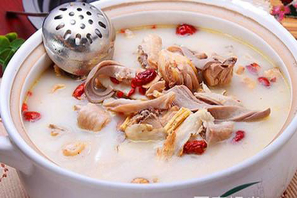 猪肚鸡加盟门店