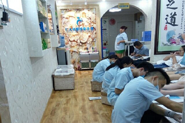 修脚连锁店加盟门店