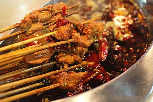 成都串串香加盟费多少？