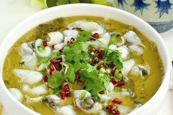 酸菜鱼加盟门店