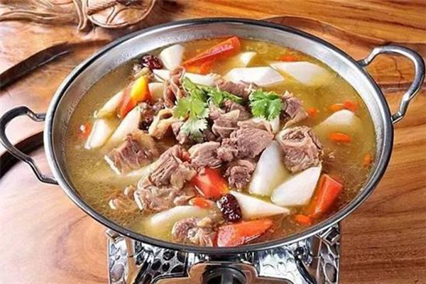 牛肉火锅加盟