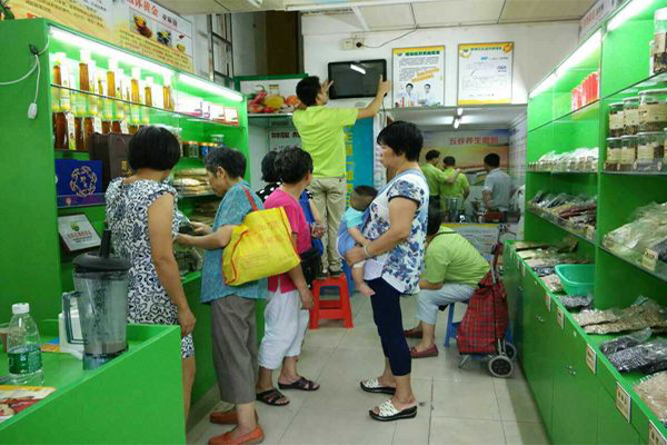 【五谷杂粮店加盟】加盟五谷杂粮店，利润丰厚回报大！