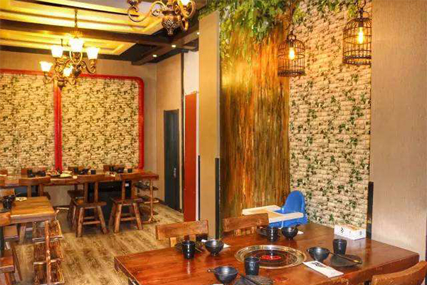 毋米粥火锅加盟门店