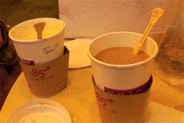 八十五度c加盟费