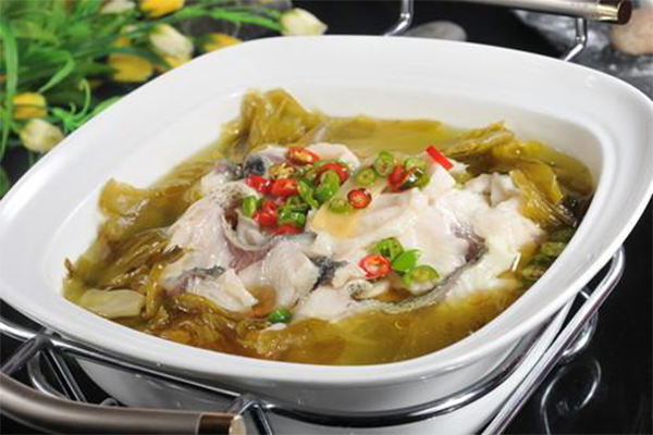 酸菜鱼加盟门店