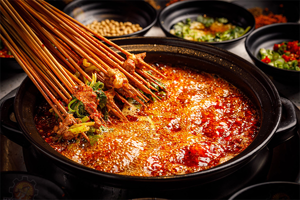 老妈砂锅串串香加盟门店