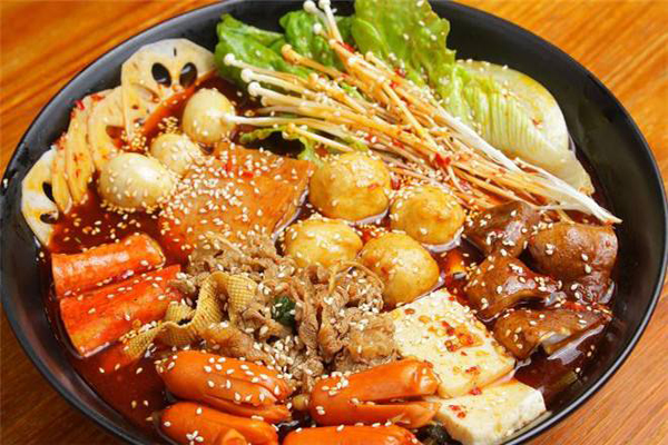 陈老五麻辣烫加盟门店